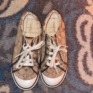 Coach sneakers